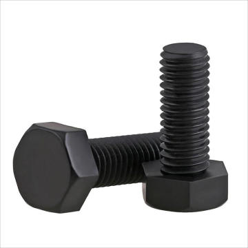 Din 933 Full Threaded Carbon Steel Hex Bolt